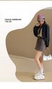 STRIDEO New Women's Breathable White Shoes, Children's Korean Version Versatile Thick Soled Sports Shoes, Casual Board Shoes_vogvips.com