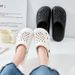Hole Wearing External Wear, Summer Home Shoes Women, Couple EVA Slippers Men, Sandals For Women_vogvips.com