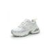 Starry Night Flight 2026 Spring New Thick Sole Height Increasing Breathable Mesh Dad Shoes For Women Casual Versatile_vogvips.com