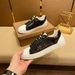 Fuguqi Little Bee Spring And Autumn New Casual Trendy Men's High End Luxury Board Personalized Forrest Gump Shoes_vogvips.com