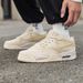 Pure Original Joe Casual Sports Low-top Men's Women's 4 Basketball Shoes Cushioning_vogvips.com
