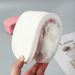 Large Opening Home For Men And Women Indoor Outdoor Warm Cotton Slippers_vogvips.com