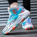 Spring New Couple Basketball Shoes And_vogvips.com