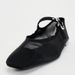Summer Women's Shoes Black Fashion Mesh Mary Jane Single Shoes Flat Bottom Light Casual Ballet Shoes Trend_vogvips.com