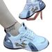 couple's Unisex Leather Sports Casual Comfortable And Versatile Trendy Soft Flat Shoes, Men's Shoes_vogvips.com