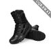 Black Combat Boots New Elite Spider Combat Boots Low Top Light Combat Boots Shock Absorption High Top Outdoor_vogvips.com