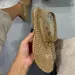 Casual Shoes Luxury Crystal Flats Loafers Woman Brand Designer Mesh 2024 Autumn Sport Walking Cool Boots Sandals_vogvips.com