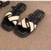 French-style Fairy Flat Women, Suitable For Summer Wear, Elegant And Matching With Dresses, 2026 New Popular Versatile_vogvips.com