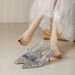 Women S Shoes Internet Celebrity Hot Selling Fashion Sequined Pointed Stiletto Heels For Womennew All Match High Heeled_vogvips.com