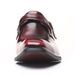 2025 New Pointed British Men's Leather Shoes With Buckle, Low Order Plus Size Gentlemen's Shoes, Foot Covers_vogvips.com