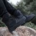New Anti-splashing Water Mid-top Warm Outdoor Hiking Shoes Hiking Shoes_vogvips.com