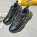 Men Walking Hiking Trekking Shoes Lightweight Sneakers Slip Comfy_vogvips.com