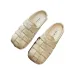 Sandals 2025 New Baotou Half Slippers For Womens Summer Outerwear Flat French One Step Stepping Cool Drop Delivery Shoes_vogvips.com