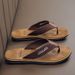 Men's New Super Comfortable And Fashionable Summer Slippers Classic Version Cool Flip Flops Men's Shoes Beach S_vogvips.com