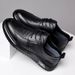 2024 New Height Increasing Breathable Business Summer Genuine Leather Casual Men's Trendy Versatile Shoes_vogvips.com