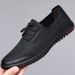 Euro Step Summer New Men's Hollow Mesh Breathable Lightweight Soft Sole Slip-On Casual Shoes For Middle-aged Men_vogvips.com