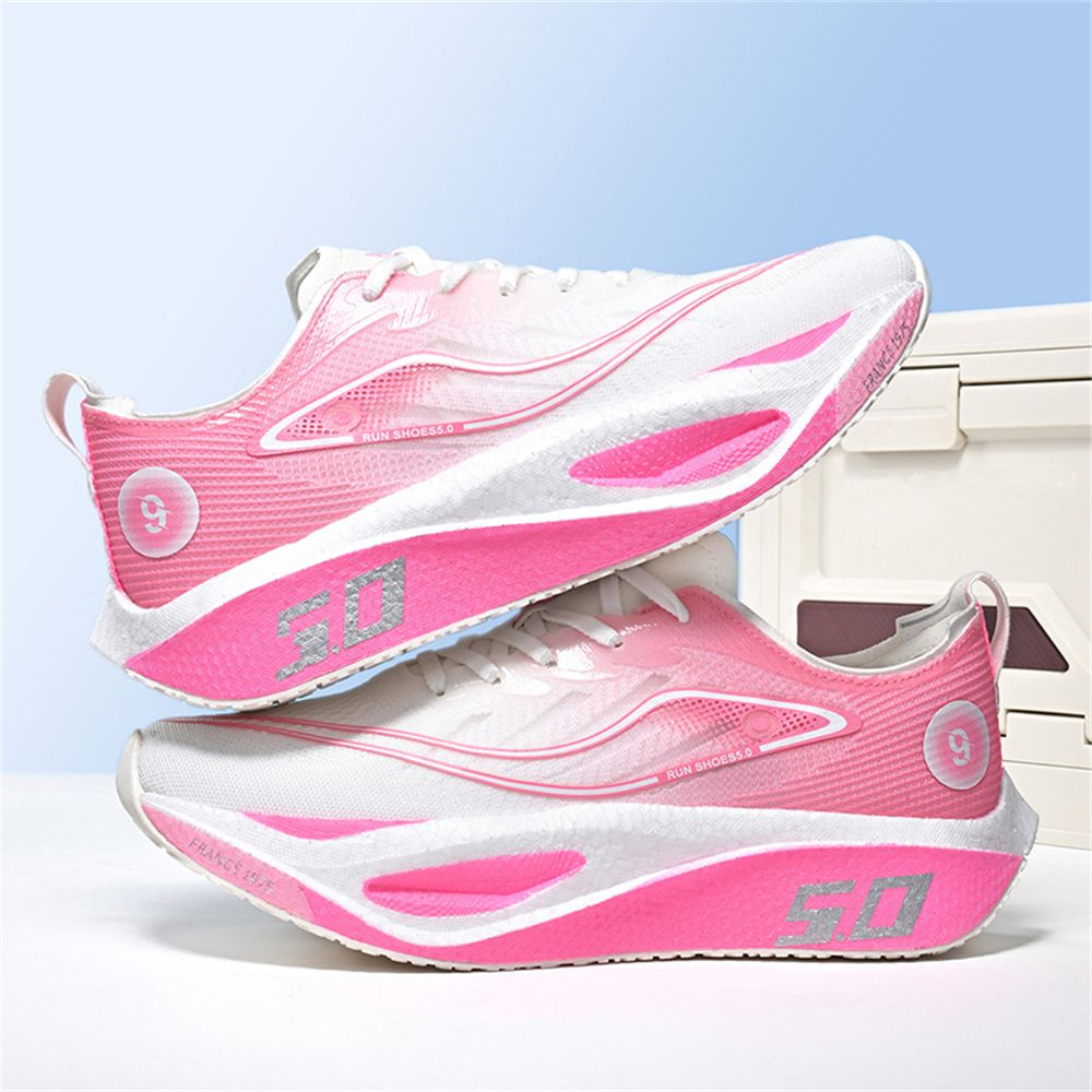 New Sport For Men&Women, Running Sneaker, Carbon Plate, Male Marathon Racing, Shock-aborbing, Athletic Training_vogvips.com