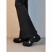 Platform Sole Retro Short For Women Autumn Winter New Fashion Versatile High-Value Lace-Up Slimming Martin Boots_vogvips.com