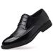 Recommended Men's Spring 2026: Genuine Leather For Business, Formal, Casual, Breathable, Fashionable Wedding Shoes_vogvips.com
