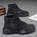 Martin Autumn New Boots Anti Slip And Wear-Resistant Workwear Men's Trendy Shoes_vogvips.com