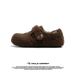 Flat Sole Hidden Wedge Slip-On Fleece-Lined Women's Shoes 2025 New Autumn Winter Lazy Style Gentle Wind Loafers_vogvips.com