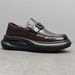 Suitable For All Seasons Men's 2025 Spring New Trend Genuine Loafers Air Cushion Thick Sole Height Increasing Sports Casual Leather Shoes_vogvips.com