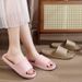 Summer Men Slippers Shower Women Bathroom Non-Slip Home Flip Flops Beach EVA Slipper Men Sandals Indoor Bath Slides Zapatos_vogvips.com