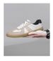 Dexun Shoes Men's Shoes Breathable Little White Shoes Flat-soled Canvas Sports And Leisure Hollow Mesh Board Shoes_vogvips.com