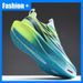 Unisex Sports Professional Running Anti Slip Shock-absorbing Tennis Shoes Breathable Comfort Training Sneakers For Men_vogvips.com