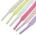Shoelaces Creative Homemade Cute Fluffy Shoelaces For Women, Trendy And Suitable For Both High Top And Low Top White Sneakers_vogvips.com