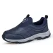 Spring And Autumn Jogging Sneakers; Walking Casual Shoes; Men's Shoes_vogvips.com