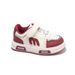 2025 Spring Boys' Fashion Casual Soft Soled Girls' Velcro Versatile Leather Sneakers, Sports Shoes_vogvips.com