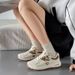 Women's 2024 New Student Korean Version Ins Trend Versatile Thick-Soled Sports Casual Shoes Spring Autumn 5162_vogvips.com