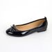 New Style -inspired Round Toe Bowknot Soft Sole Flat Loafers Women's Shoes_vogvips.com