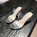 Transparent Crystal Thick Heel Drag Waterproof Platform High Heels Car Model Women's Sandals Nightclub Catwalk Pole Dance Shoes Women's Drag_vogvips.com