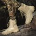 Men's Tactical Military Boots - High Top Combat Work Boots For Hiking, Outdoor Adventures & Heavy Duty Work - Durable & Comfortable Desert Work Boots_vogvips.com