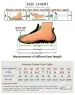 Soft Bottom Flat Work Womens Round Toe On Padded Arch Support Anti Slip Casual Comfortable Spring Autumn Shoes 260605_vogvips.com
