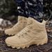Casual Breathable Men's Shoes Non-slip Casual Outdoor Hiking Shoes Sports Shoes_vogvips.com