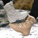 Outdoor Hiking Shoes, Men's And Women's Snow Boots, Warm Cotton Boots, Couple's Fashionable Workwear Boots_vogvips.com