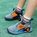 cushioning Rebound Running Shoes Men's Non-slip, Wear-resistant, Breathable And Comfortable Sports Shoes Men's Shoes_vogvips.com