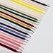 Shoelaces New Flat Widened Single Side Suede Shoe Rope Men And Women's Casual All-matching Small White Shoe Rope Accessories_vogvips.com