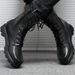 European Warm Series Training For Men, Outdoor Ultra-Light High-Top Anti-Slip Cold-Proof Thin Military Hook Waterproof Work Martin Boots_vogvips.com