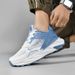 2025 Plus Size Lightweight Mesh Shock-Absorbing Rebounding Running Shoes, Anti Slip, Wear-Resistant, Breathable And_vogvips.com