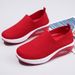 Xiyin New Leisure Sports Air Cushion Mom's Shake Single Anti Slip Women's Shoes_vogvips.com