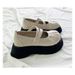 Mary Jane Women's Summer 2025 New Fashion French Style Dress Autumn Academy JK Uniform Single Shoes_vogvips.com