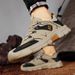 Outdoor Hiking Shoes Men's Sneakers Off-road Running Shoes_vogvips.com