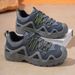 Rare Foreign Trade Spring-summer 2026 Outdoor Hiking Shoes, Wear-resistant, Non-slip Sports With Strong Grip, Men's_vogvips.com