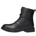 High-top Tooling Men's Large-size Single Boots Warm Outdoor Mountaineering Martin Boots Fashion T-step Men's Shoes_vogvips.com