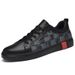 Casual Shoes Men's Board Shoes Breathable Little White Shoes Men's Low-top Sports Shoes_vogvips.com