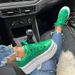 SHLIANG Women's Running Shoes All Season Fashion Platform Leather Solid Colors Elegant Concise Sport Walk Espadrilles Sneaker S0140_vogvips.com